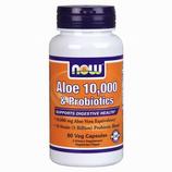 Aloe 10,000 & Probiotics