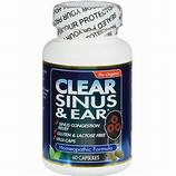 Clear Sinus & Ear