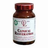 Clinical Resveratrol Extra Strength