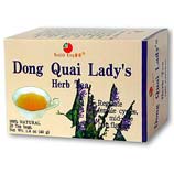 Dong Quai Lady's Herb Tea