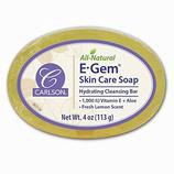 E Gem Skin Care Soap