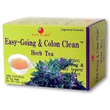 Easy-Going & Colon Clean Herb Tea
