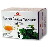 Eleuthero Vascutone Herb Tea