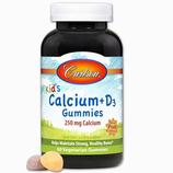 Kid's Calcium + D3 Gummies