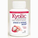Kyolic Formula 101 Stress & Fatigue Relief