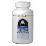 L-Arginine, 500 mg