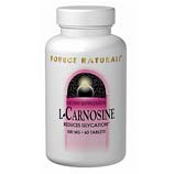 L-Carnosine, 500 mg