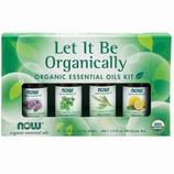 Let It Be Organically