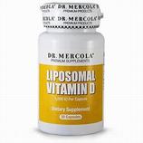 Liposomal Vitamin D 5000 IU