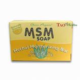 MSM Soap