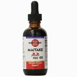 Maitake D-fraction 4x Liquid Maitake Mushroom Extract