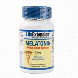 Melatonin 3 mg 6 Hour Timed Release