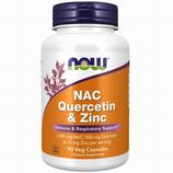 NAC, Quercetin & Zinc