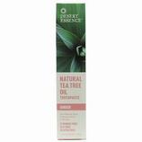 Natural Tea Tree Oil Toothpaste