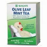 Olive Leaf Mint Tea