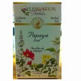 Organic Papaya Leaf Tea