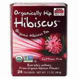 Organically Hip Hibiscus Tea