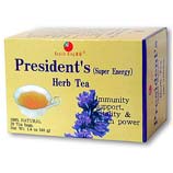 President's (Super Energy) Herb Tea