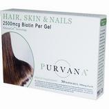 Purvana, Hair, Skin & Nails