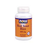 Red Yeast Rice Extract, 600 mg