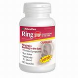 Ring Stop Value Size