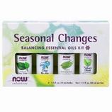 Seasonal Changes Essential Oils Kit