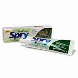 Spry Toothpaste Spearmint
