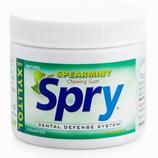 Spry Xylitol Gum Spearmint  Flavor