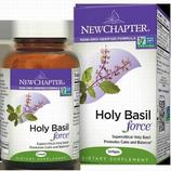 Supercritical Holy Basil