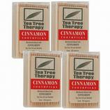 Tea Tree Toothpicks Multi Pack