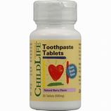 Toothpaste Tablets for Children