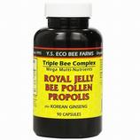 Triple Bee Complex with Korean Ginseng
