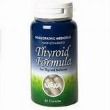 Vaxa  Thyroid Formula