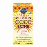 Vitamin Code RAW D3 2000 IU