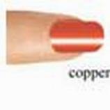 Water-Based Nail Polish Copper