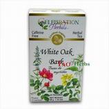 White Oak Bark  Tea