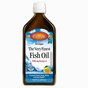 Carlson Fish Oil Lemon Flavor Value Size