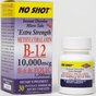 No Shot Methyl B12 10,000 mcg
