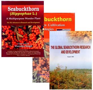 seabuckthorn publications